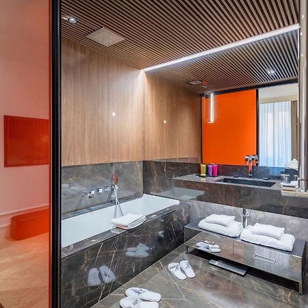 The First Dolce - Preferred Hotels & Resorts Rome Bagian luar foto
