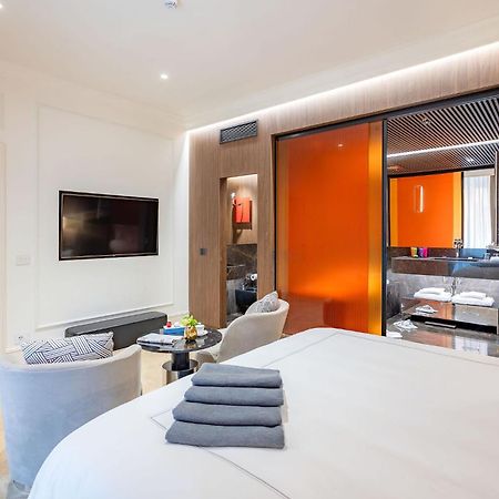 The First Dolce - Preferred Hotels & Resorts Rome Bagian luar foto