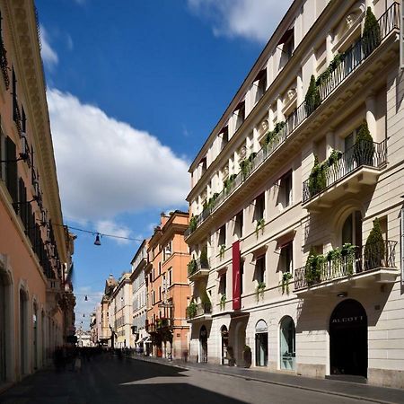 The First Dolce - Preferred Hotels & Resorts Rome Bagian luar foto