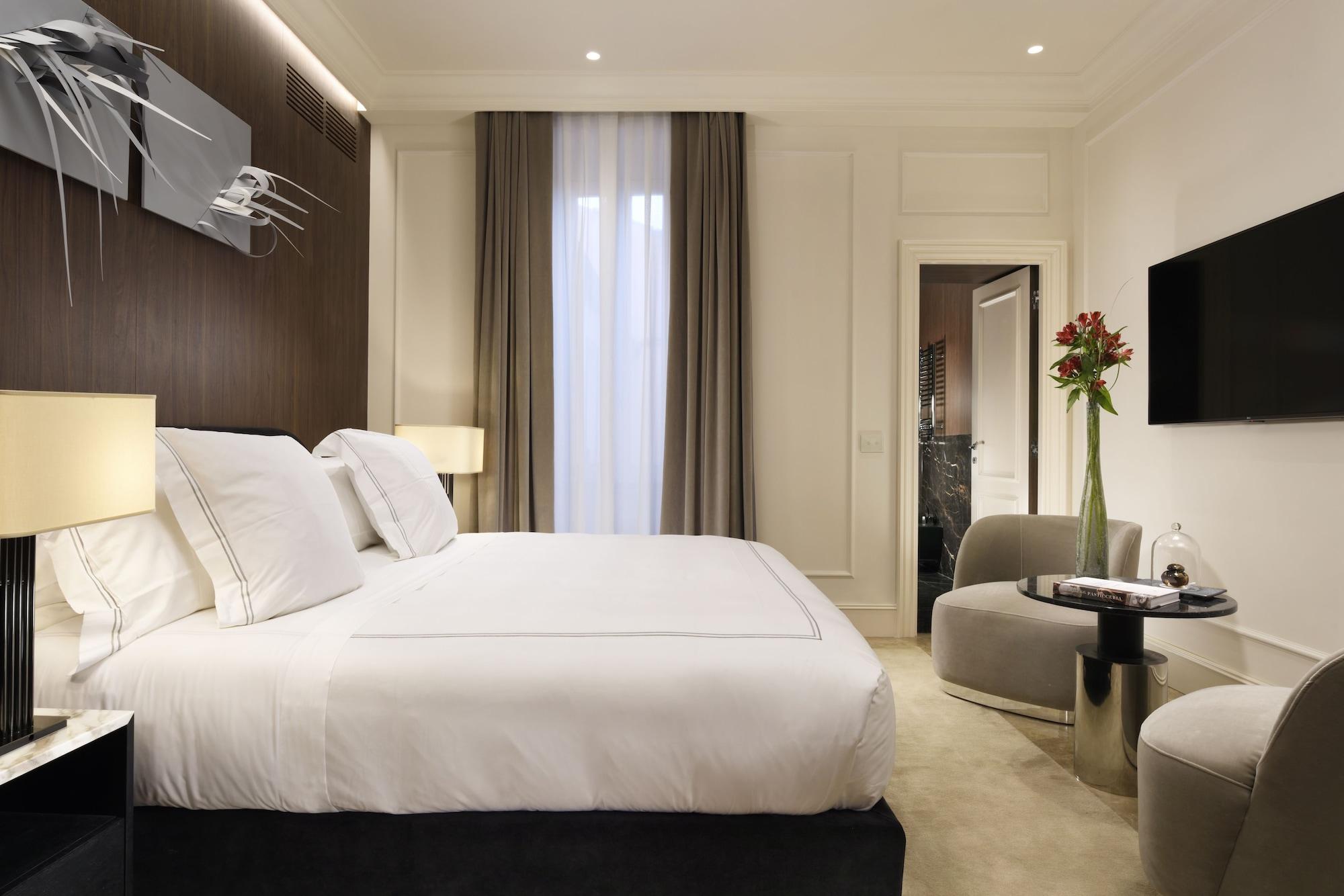 The First Dolce - Preferred Hotels & Resorts Rome Bagian luar foto