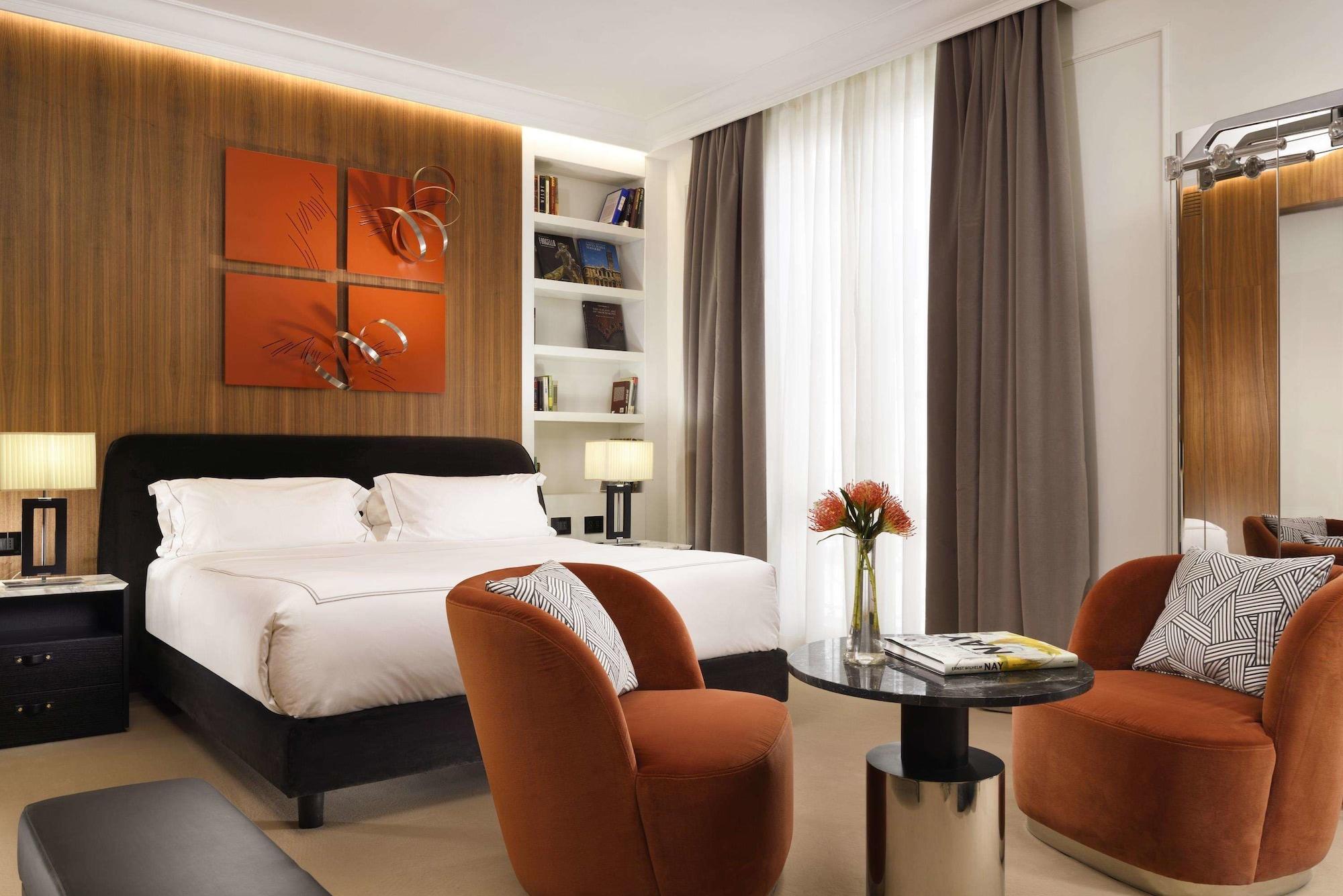 The First Dolce - Preferred Hotels & Resorts Rome Bagian luar foto