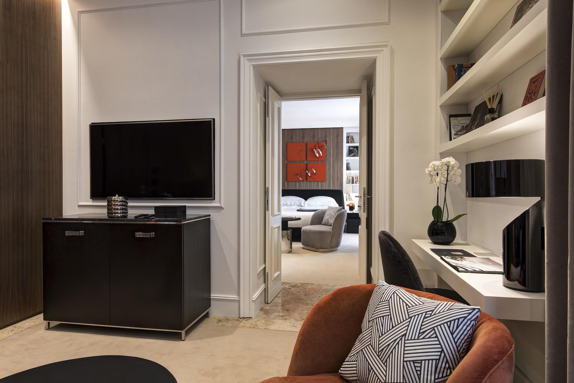 The First Dolce - Preferred Hotels & Resorts Rome Bagian luar foto