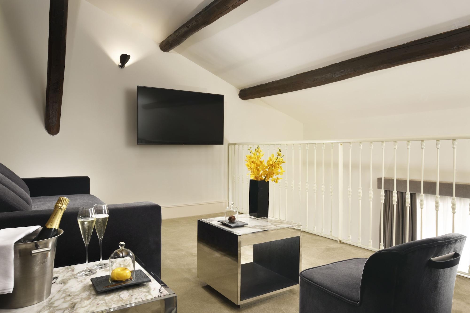 The First Dolce - Preferred Hotels & Resorts Rome Bagian luar foto