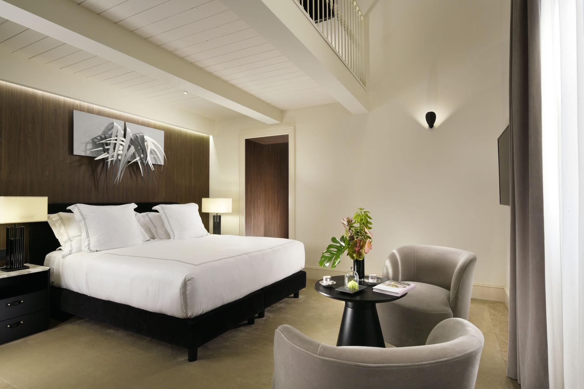 The First Dolce - Preferred Hotels & Resorts Rome Bagian luar foto