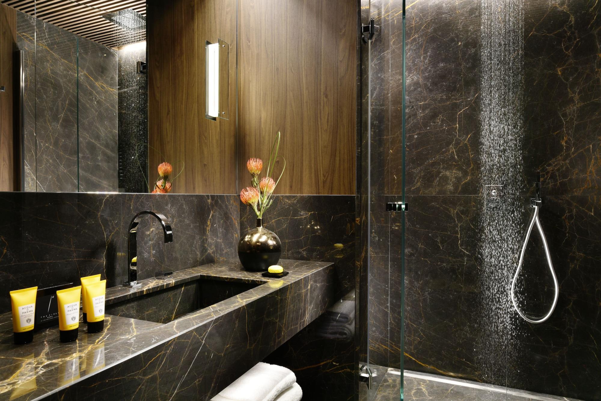 The First Dolce - Preferred Hotels & Resorts Rome Bagian luar foto