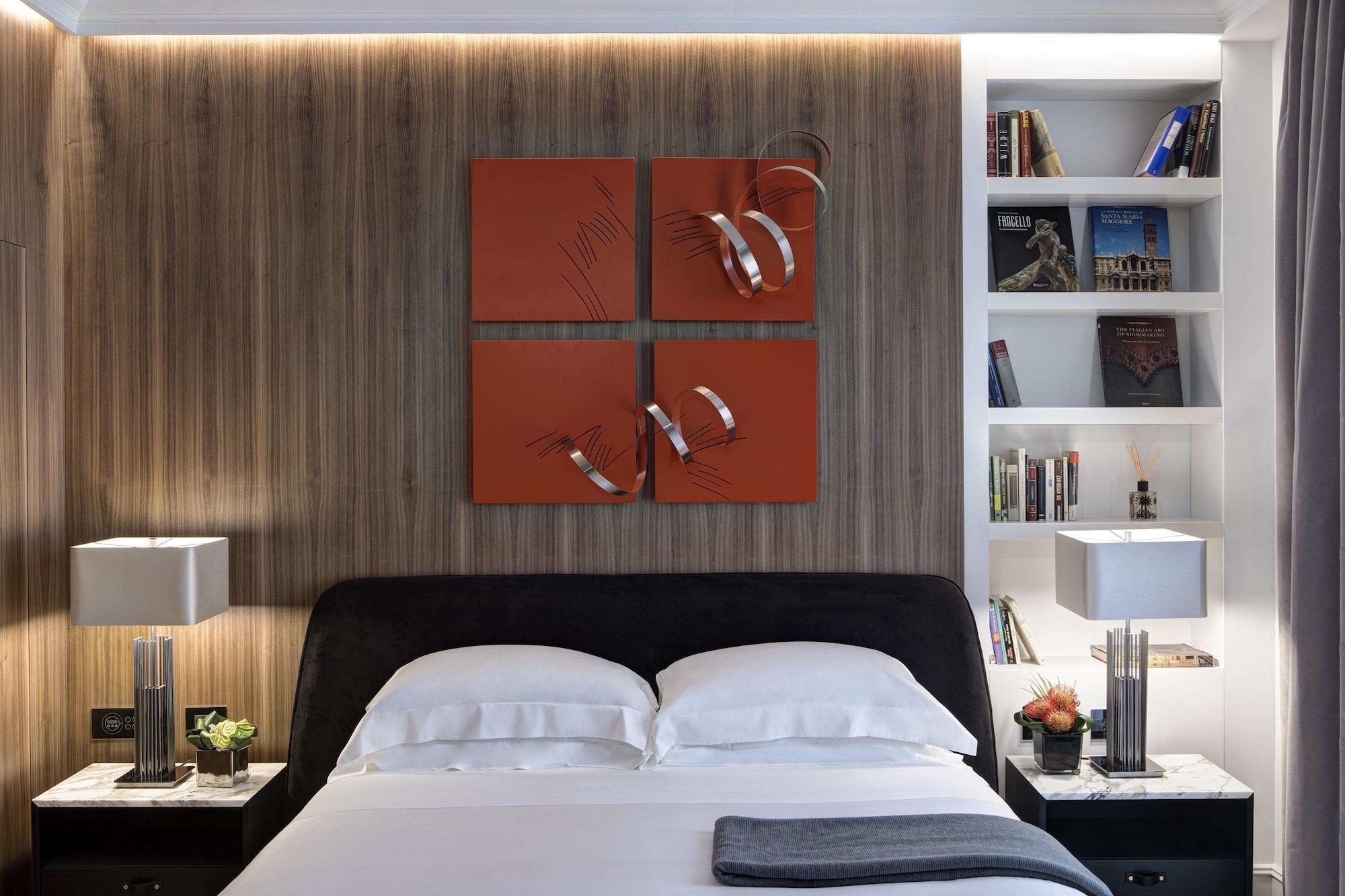 The First Dolce - Preferred Hotels & Resorts Rome Bagian luar foto