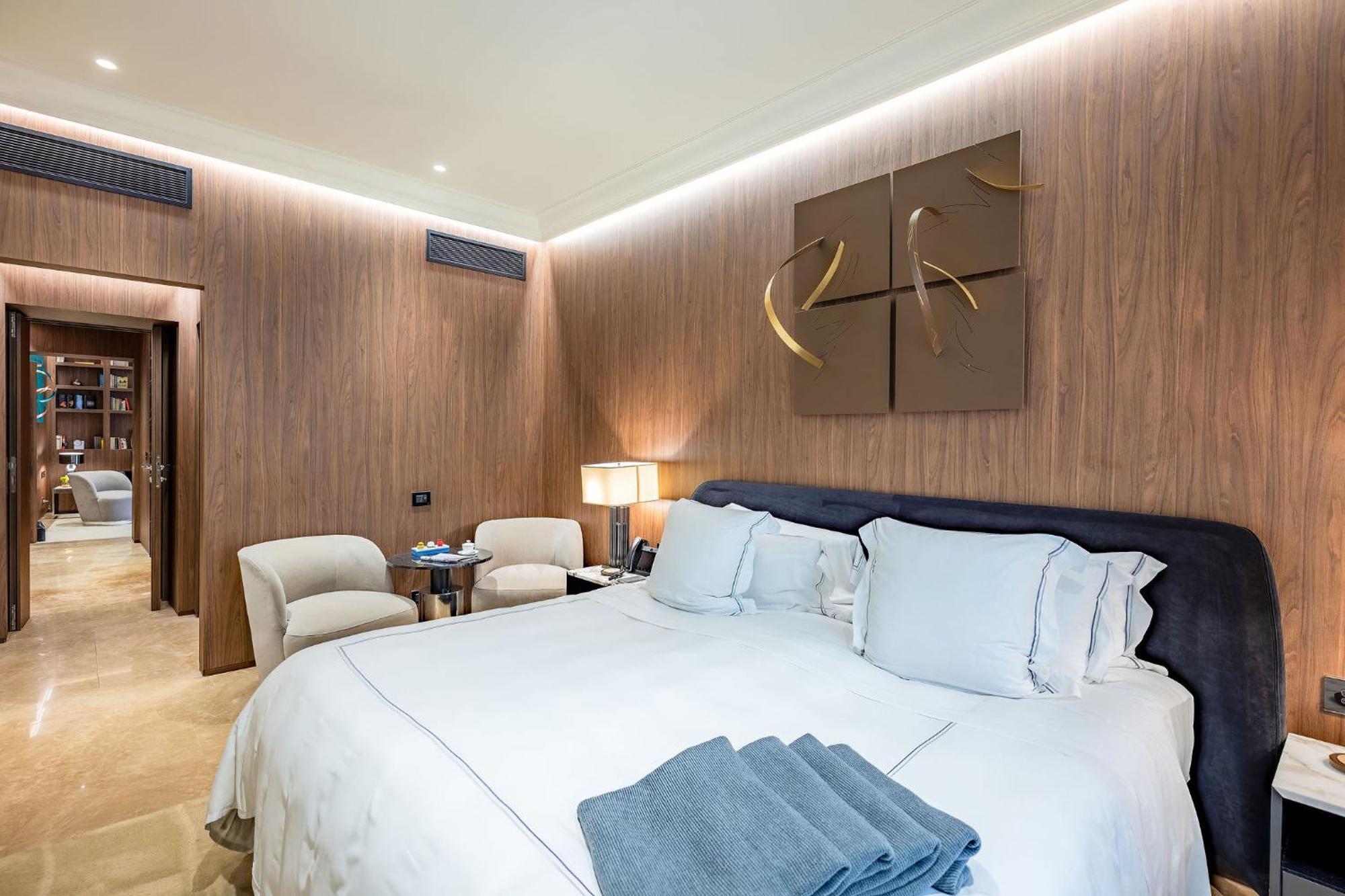 The First Dolce - Preferred Hotels & Resorts Rome Bagian luar foto