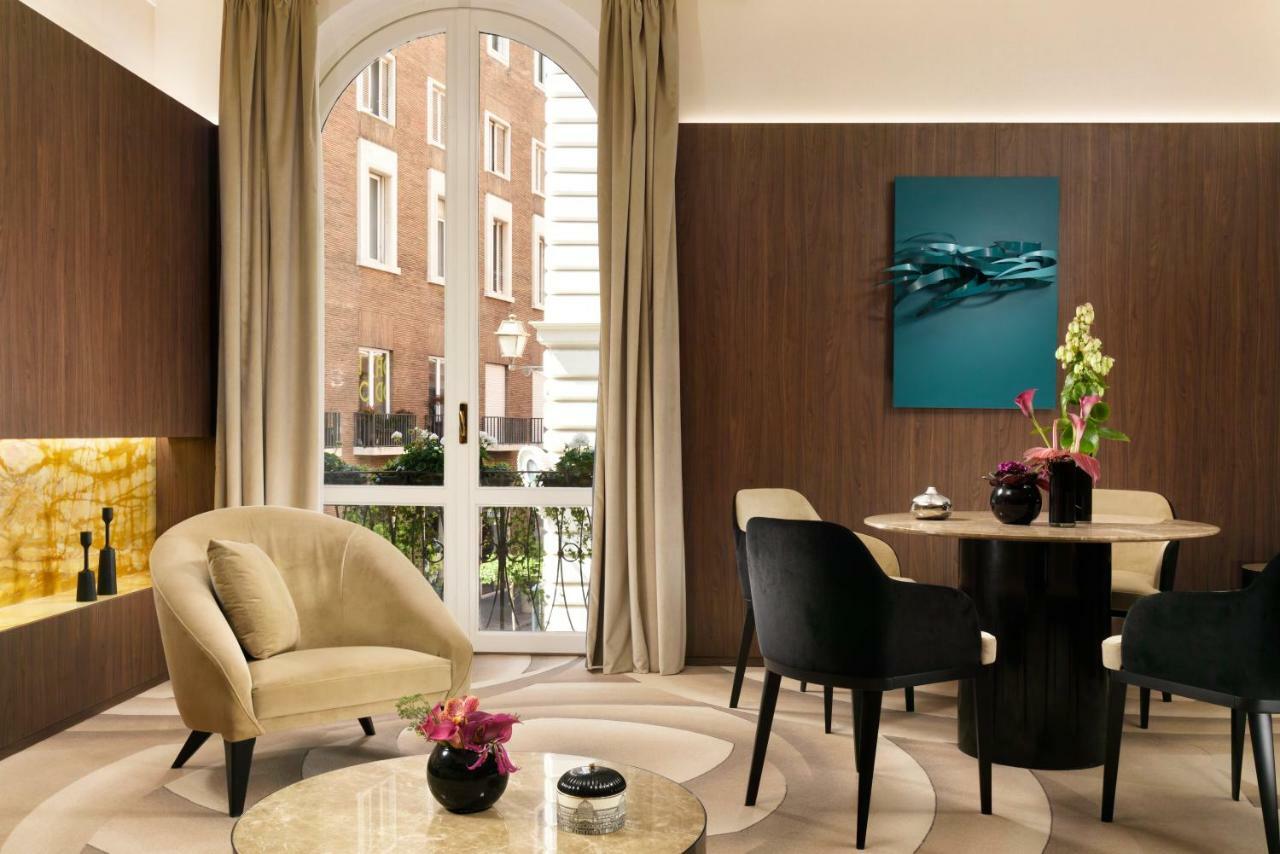 The First Dolce - Preferred Hotels & Resorts Rome Bagian luar foto