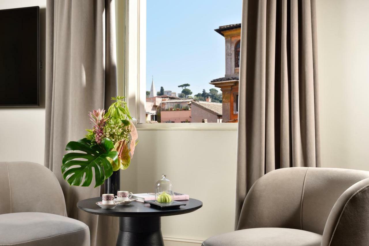 The First Dolce - Preferred Hotels & Resorts Rome Bagian luar foto