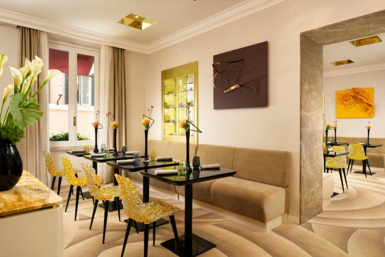 The First Dolce - Preferred Hotels & Resorts Rome Bagian luar foto