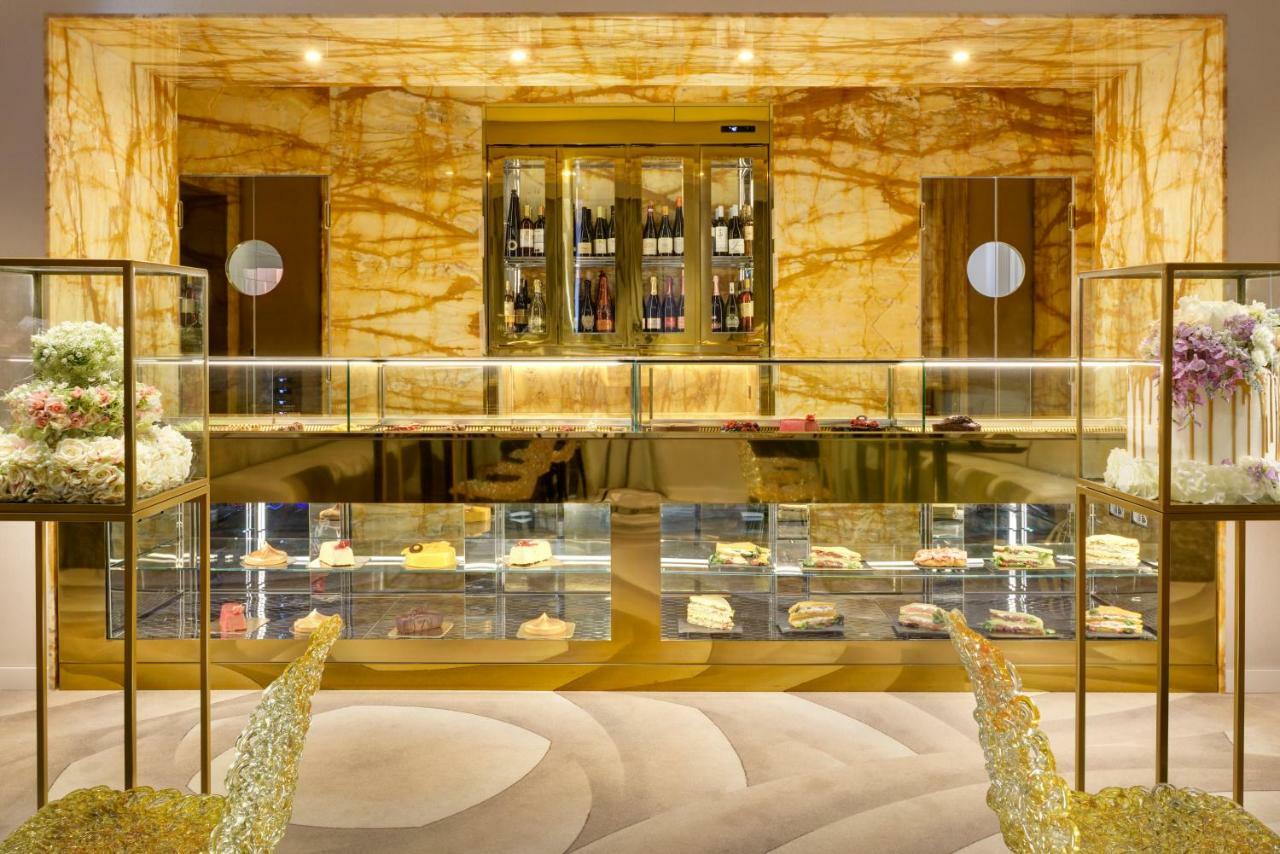 The First Dolce - Preferred Hotels & Resorts Rome Bagian luar foto