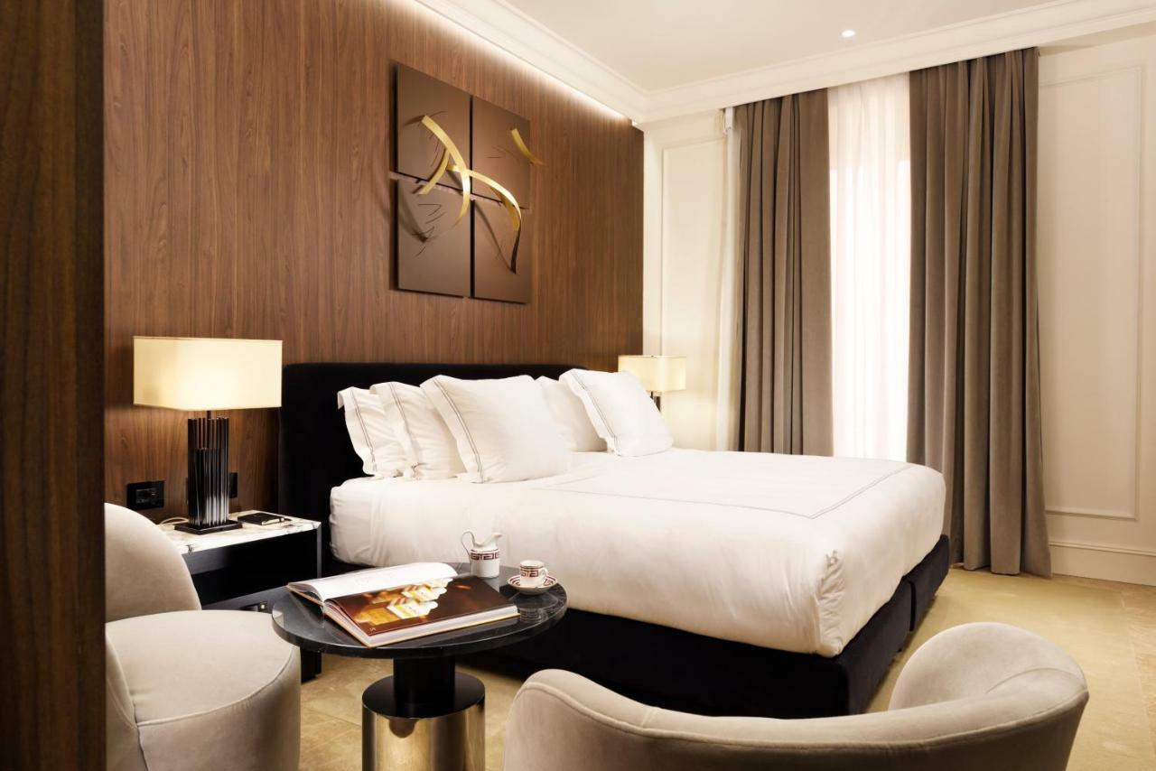The First Dolce - Preferred Hotels & Resorts Rome Bagian luar foto