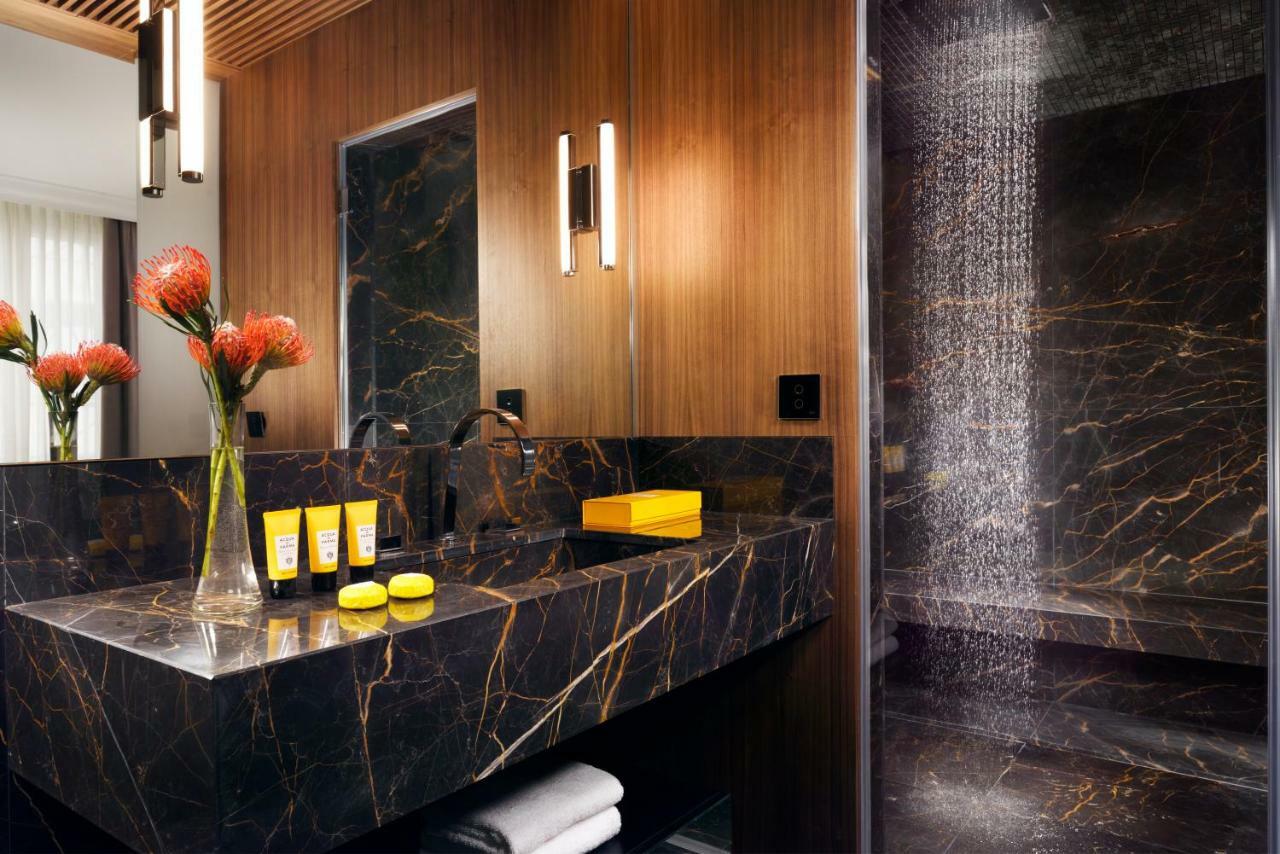 The First Dolce - Preferred Hotels & Resorts Rome Bagian luar foto