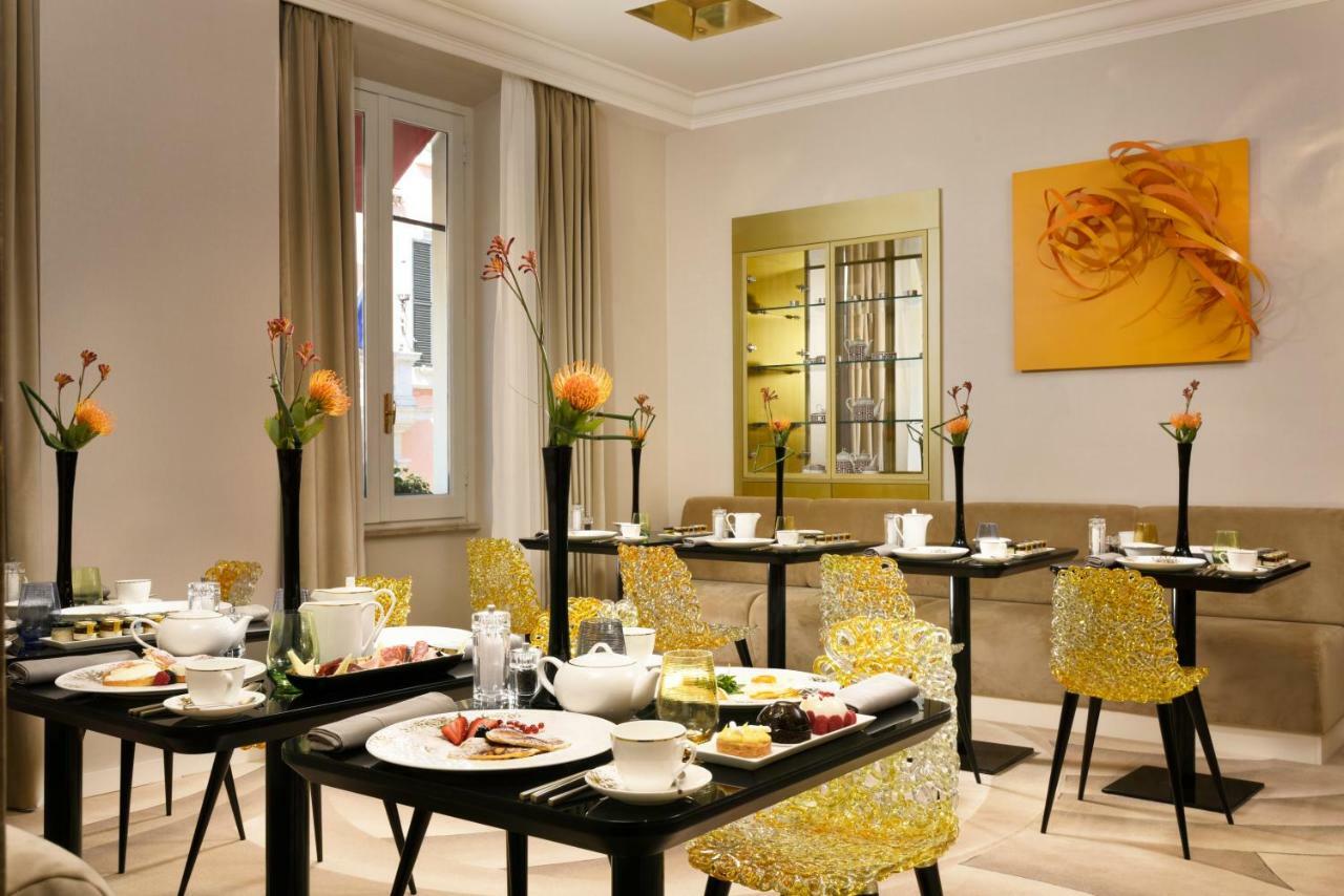 The First Dolce - Preferred Hotels & Resorts Rome Bagian luar foto