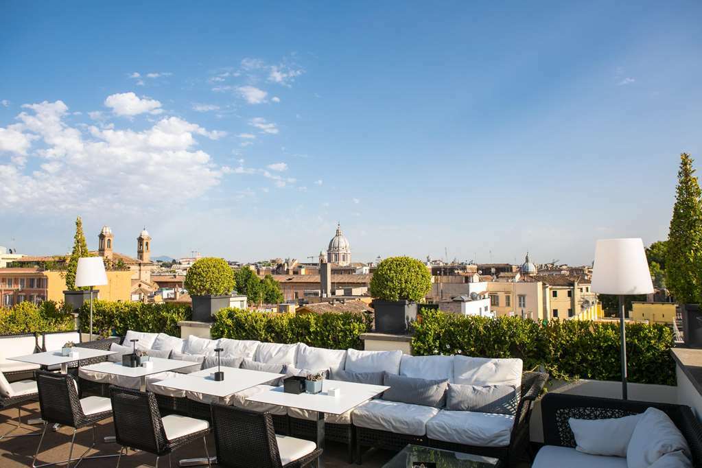 The First Dolce - Preferred Hotels & Resorts Rome Bagian luar foto