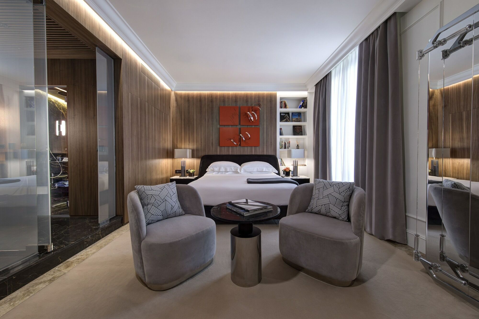 The First Dolce - Preferred Hotels & Resorts Rome Bagian luar foto