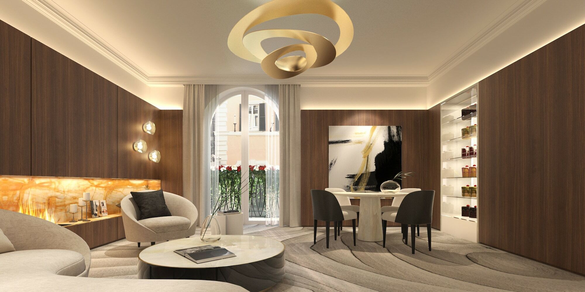 The First Dolce - Preferred Hotels & Resorts Rome Bagian luar foto