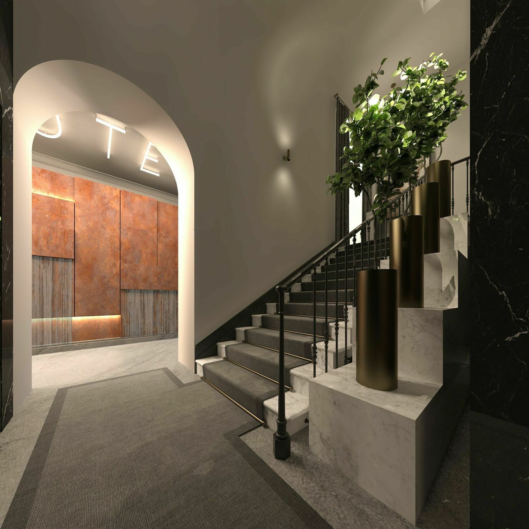 The First Dolce - Preferred Hotels & Resorts Rome Bagian luar foto