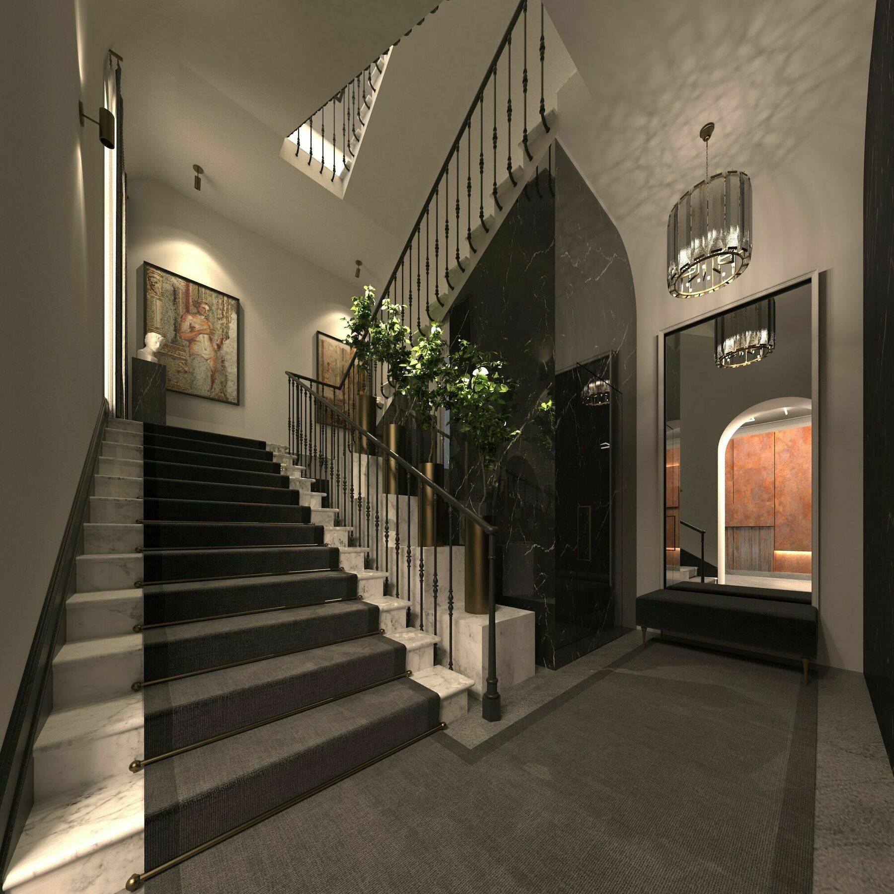 The First Dolce - Preferred Hotels & Resorts Rome Bagian luar foto