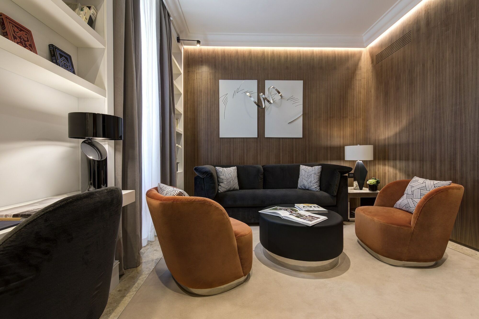 The First Dolce - Preferred Hotels & Resorts Rome Bagian luar foto