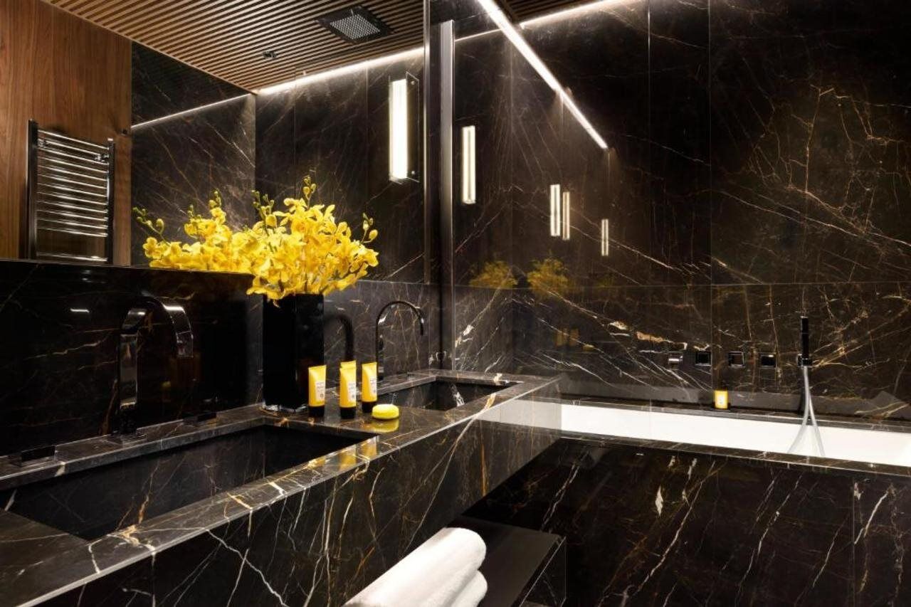 The First Dolce - Preferred Hotels & Resorts Rome Bagian luar foto